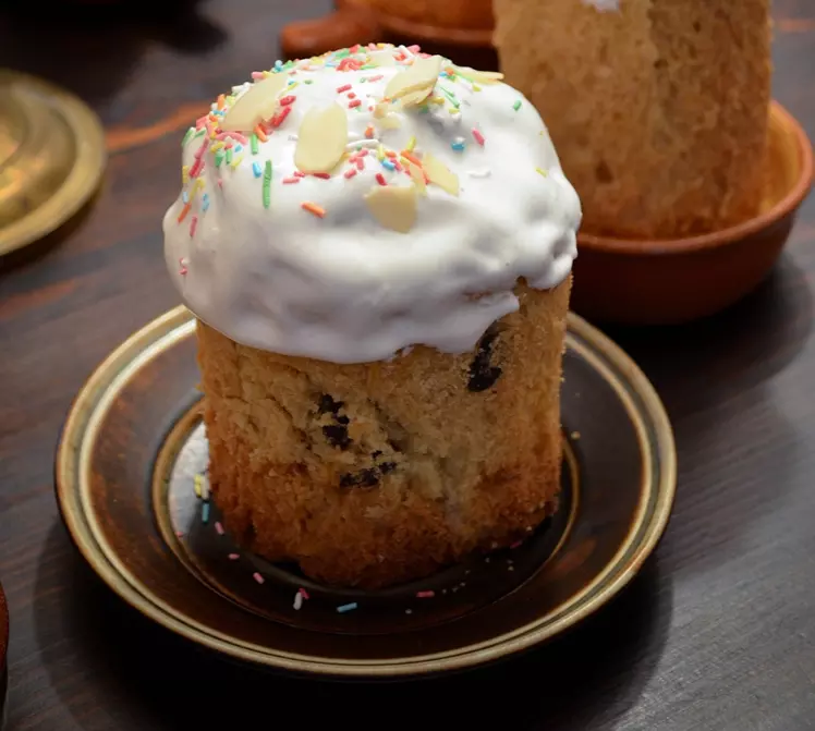 Празничный стол